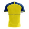 Original Trikotsatz Al Nassr Heimtrikot 2022-23 Für Kinder